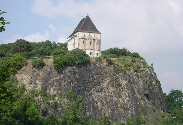 Bild Doppelkapelle St. Crucis Landsberg