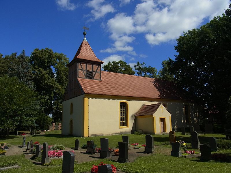 Bild Dorfkirche Ahrensdorf