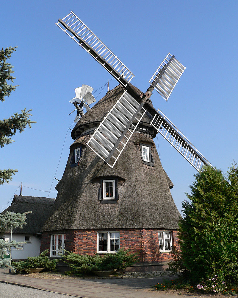 Bild Agrarmuseum Dorf Mecklenburg