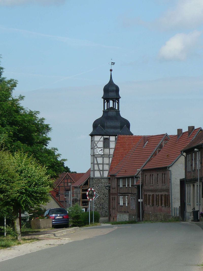 Bild Gottfried August Bürger Museum Molmerswende