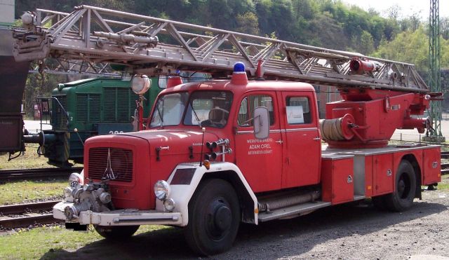 Bild Feuerwehrmuseum Hattingen