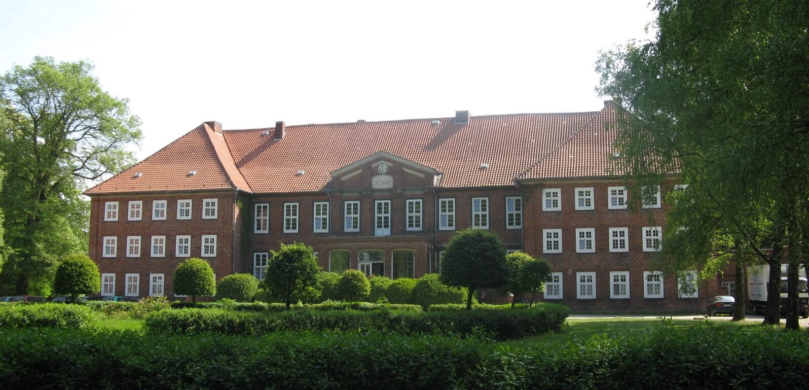 Bild Schloss Dreilützow