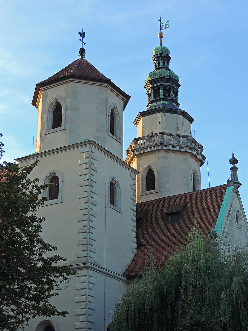 Bild Dreieinigkeitskirche Regensburg