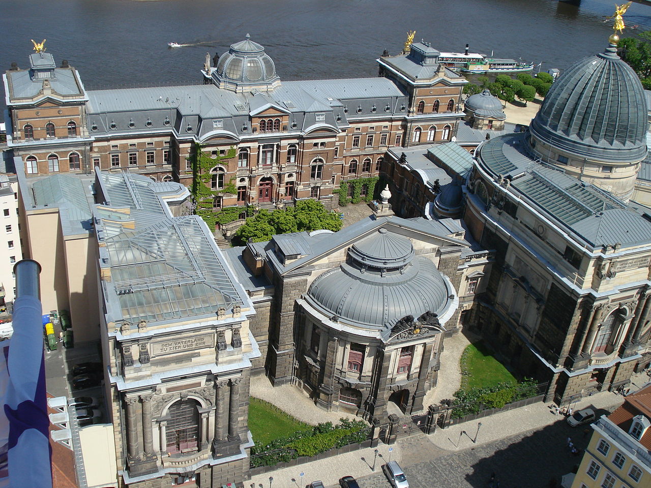 Bild Hochschule für Bildende Künste Dresden