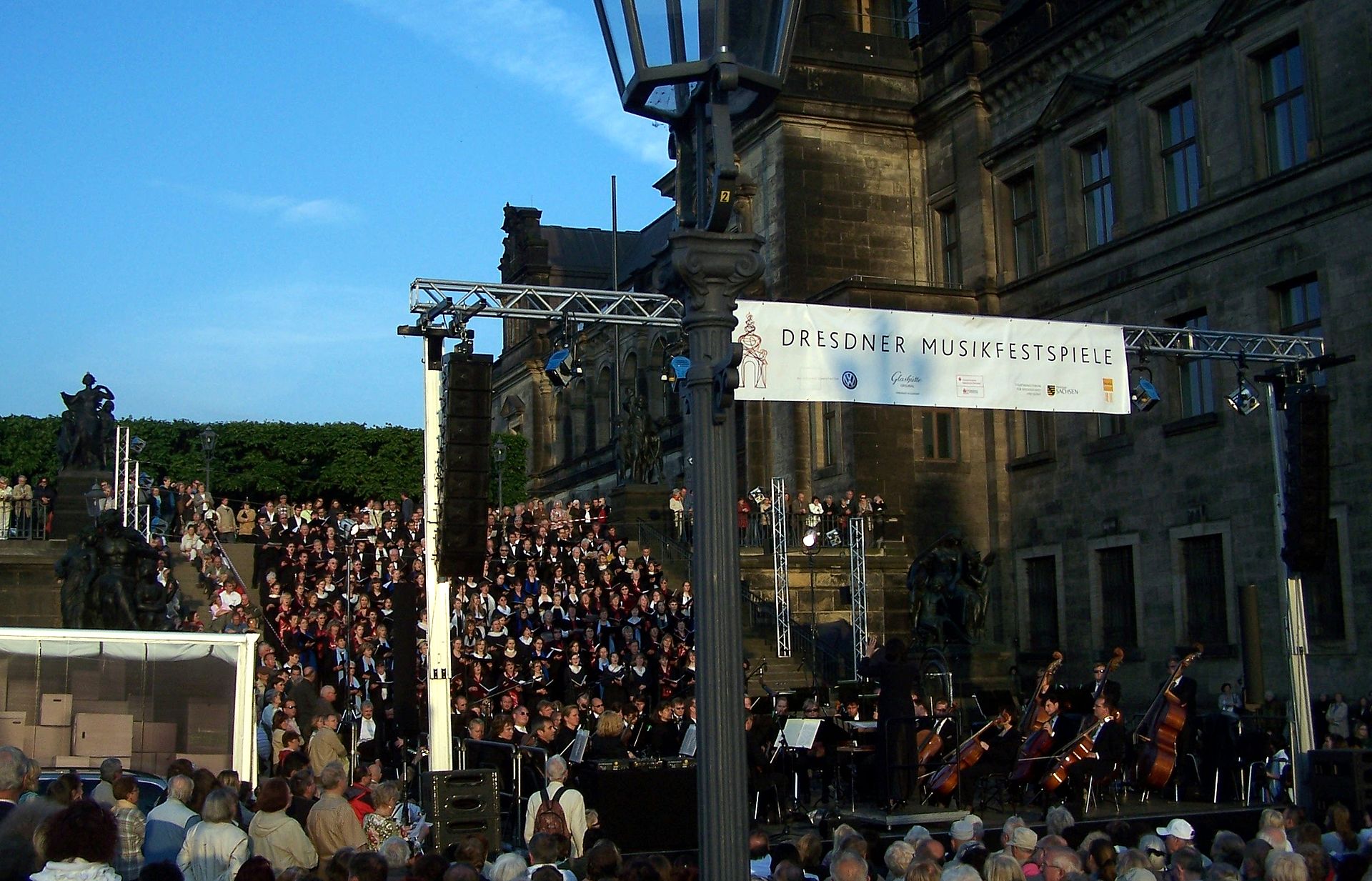 Bild Dresdner Musikfestspiele