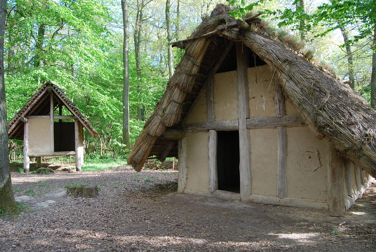 Bild Keltensiedlung Niedaltdorf