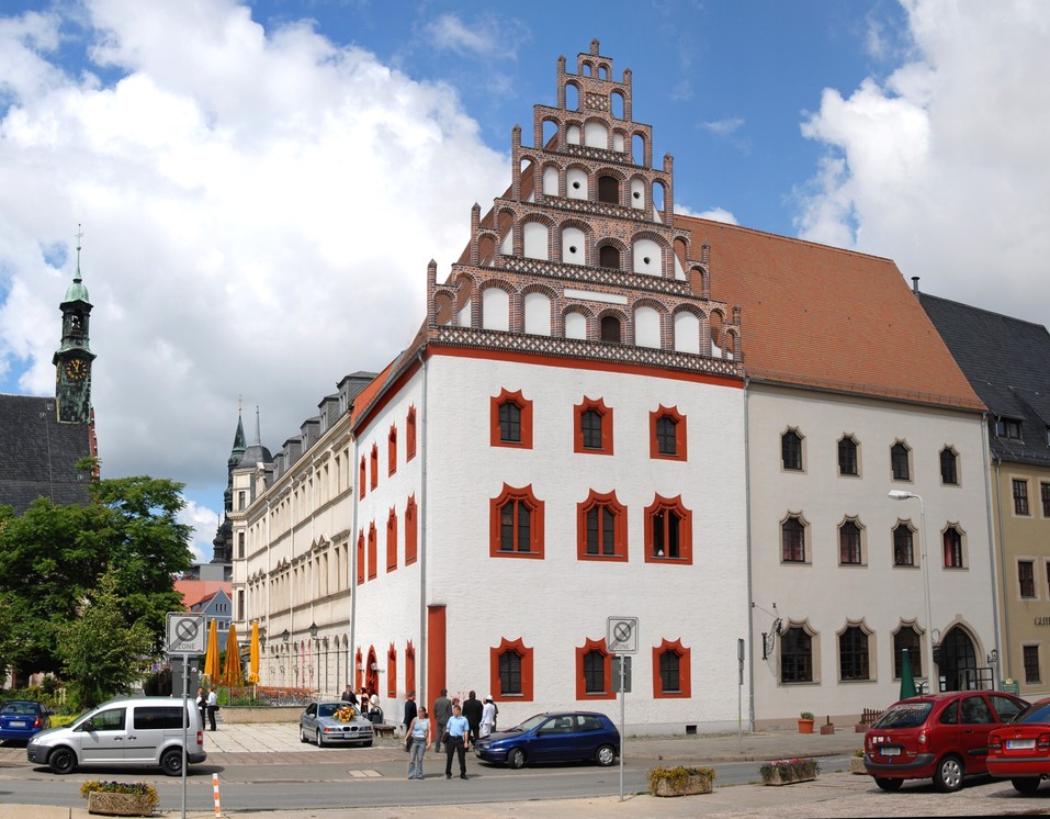 Bild Dünnebierhaus Zwickau