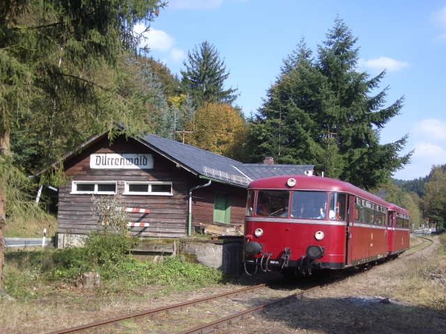 Bild Eisenbahnfreunde Rodachtalbahn Nordhalben