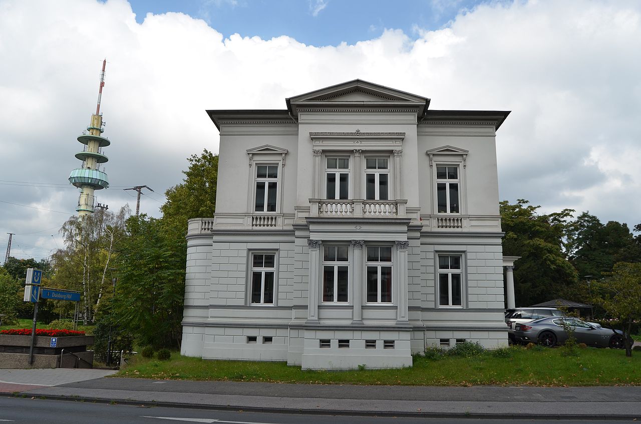 Bild Museum Stadt Königsberg Duisburg