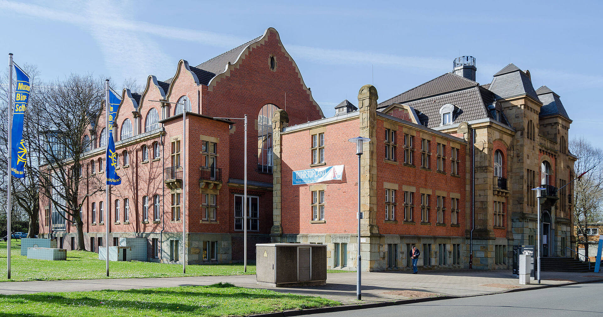 Bild Museum der Deutschen Binnenschifffahrt Duisburg