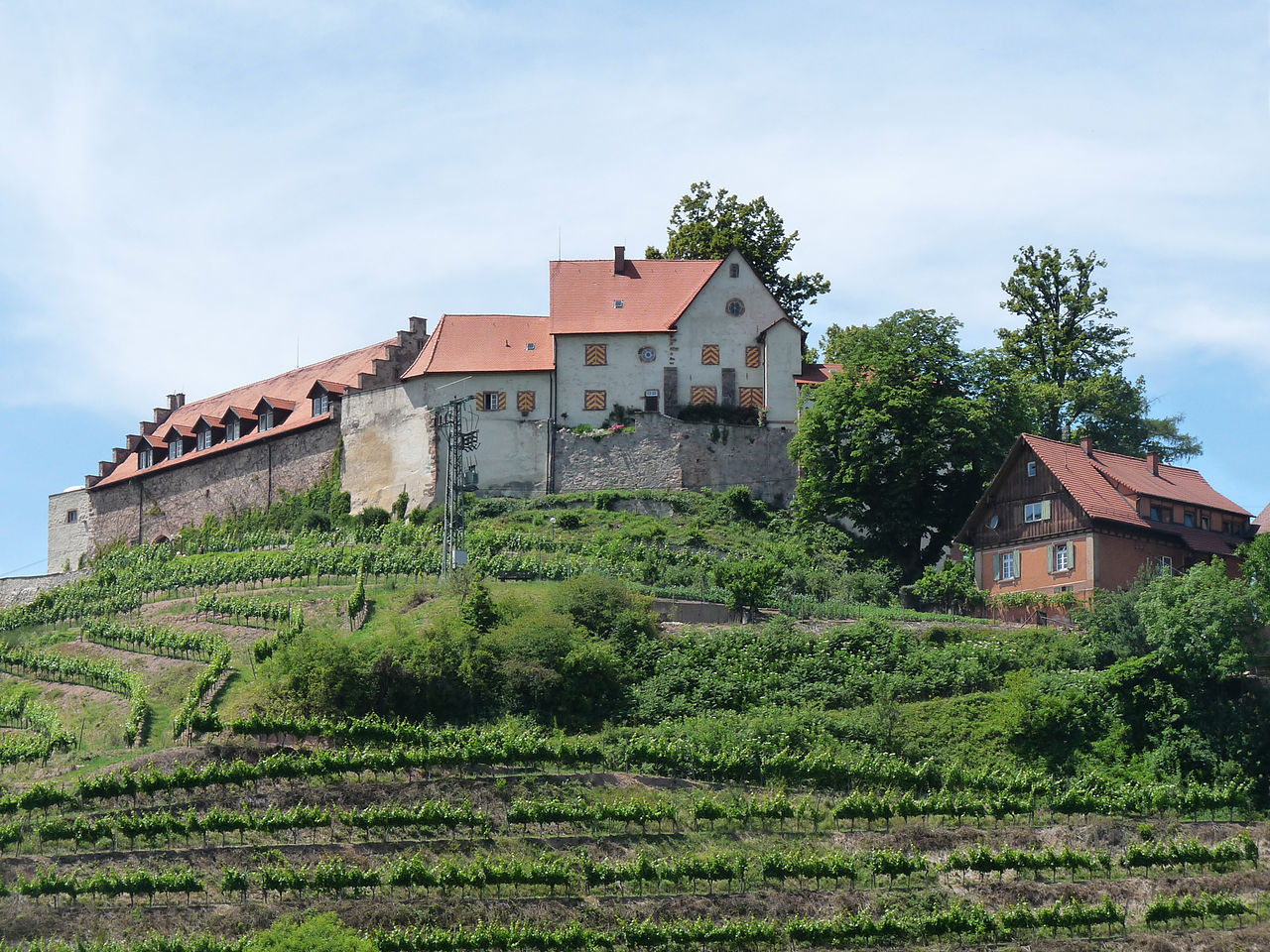 Bild Schloss Staufenberg Durbach