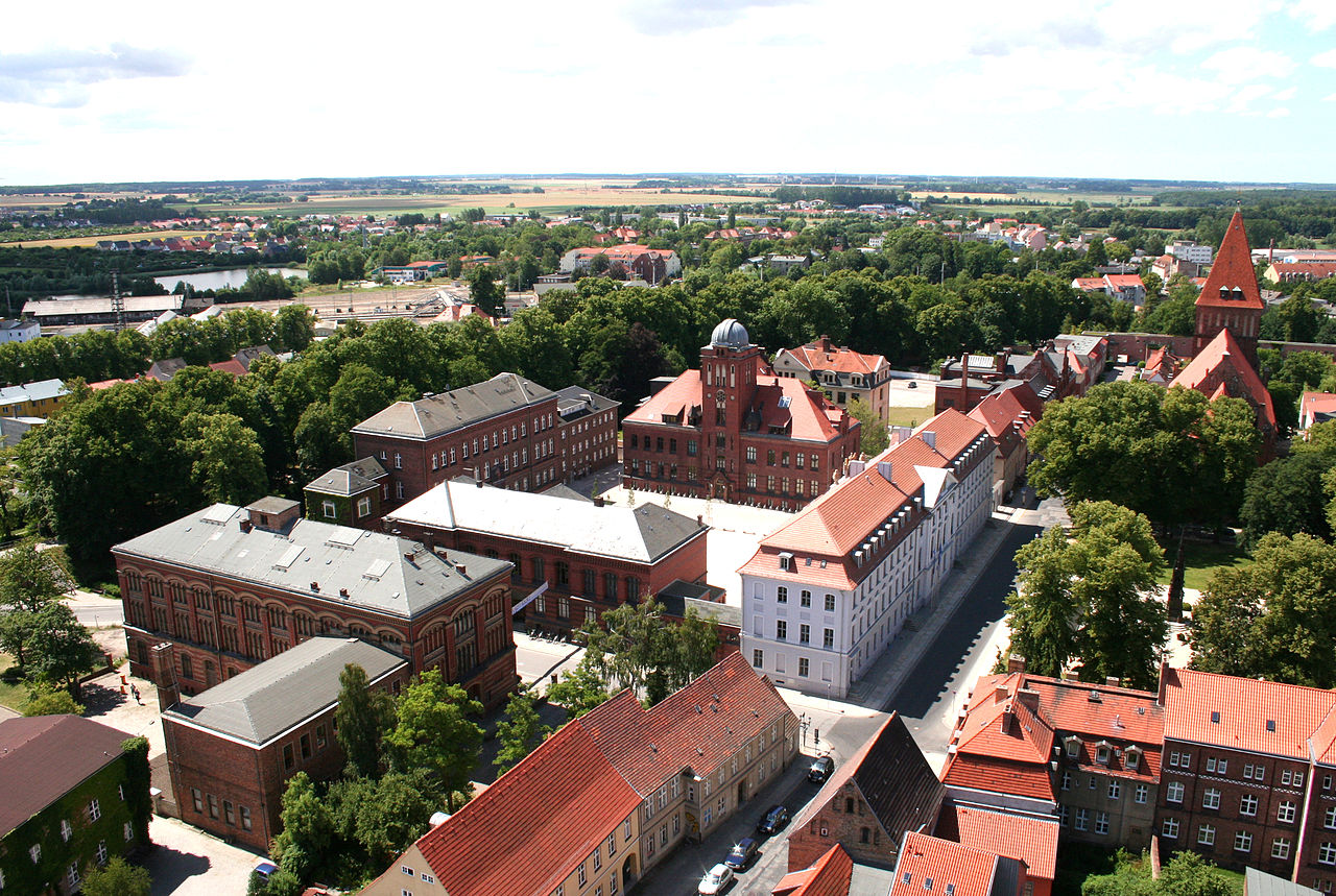 Bild Anatomische Sammlung Greifswald