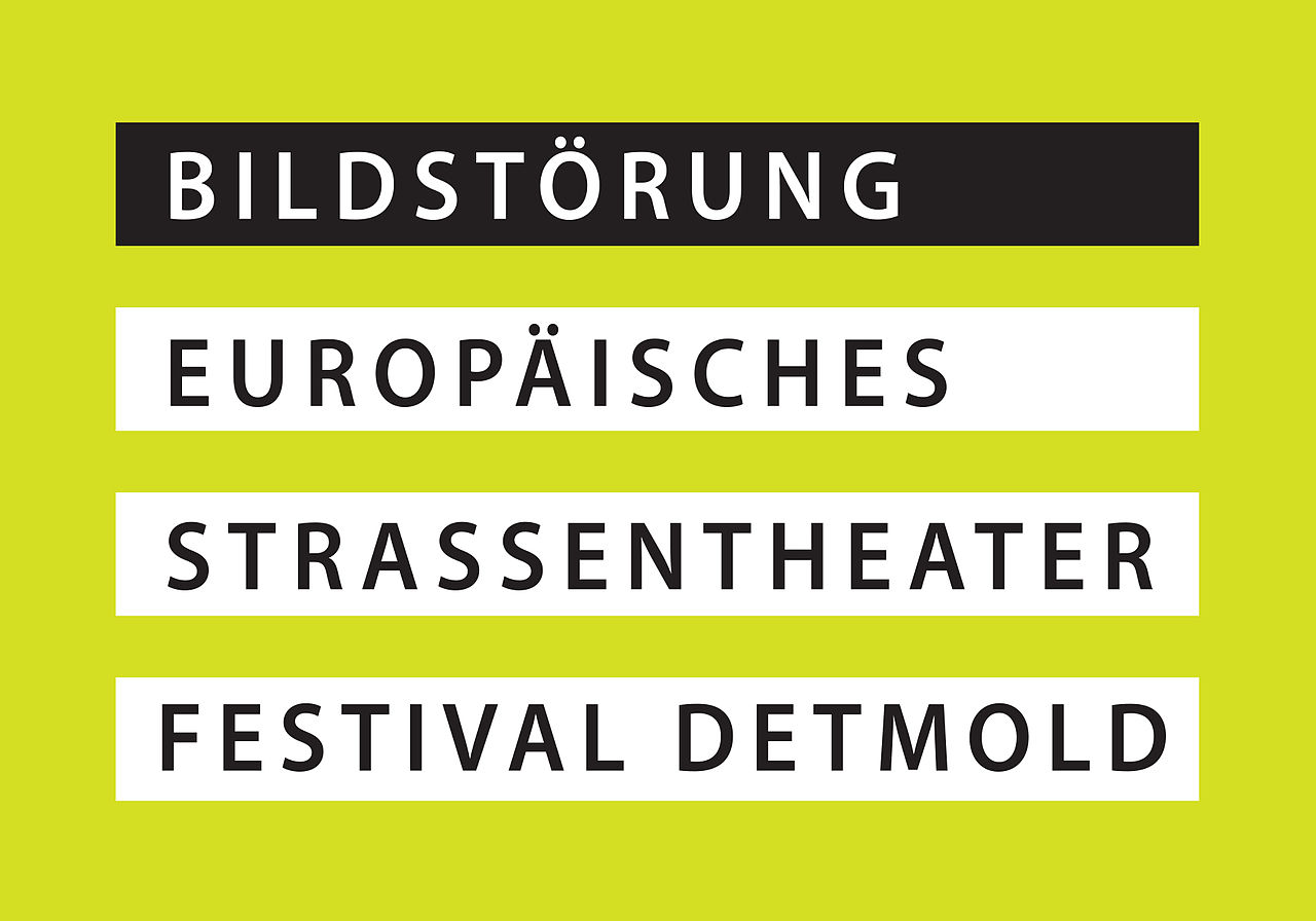 Bild Straßentheater Festival Detmold