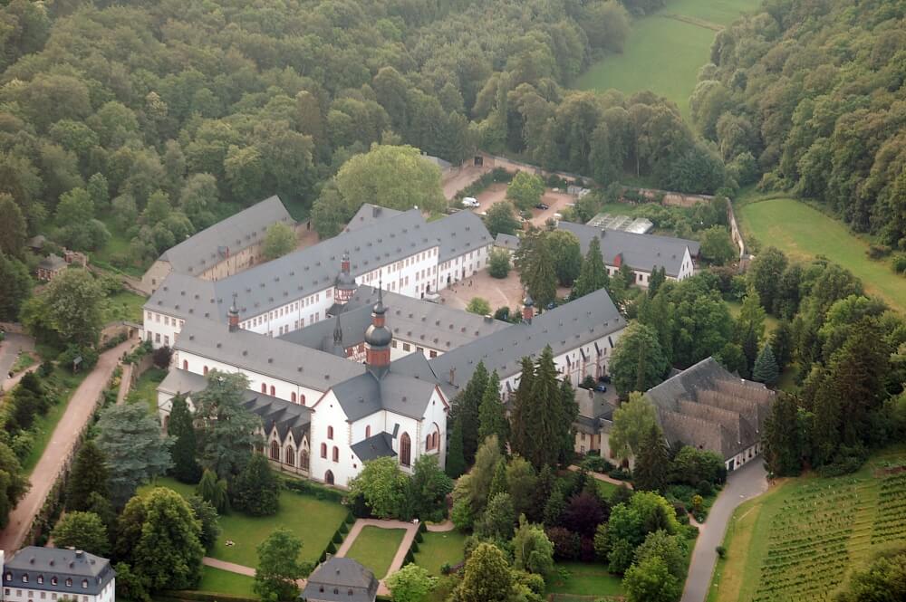 Bild Kloster Eberbach Eltville