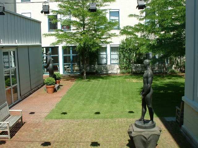 Bild Edwin Scharff Museum Ulm