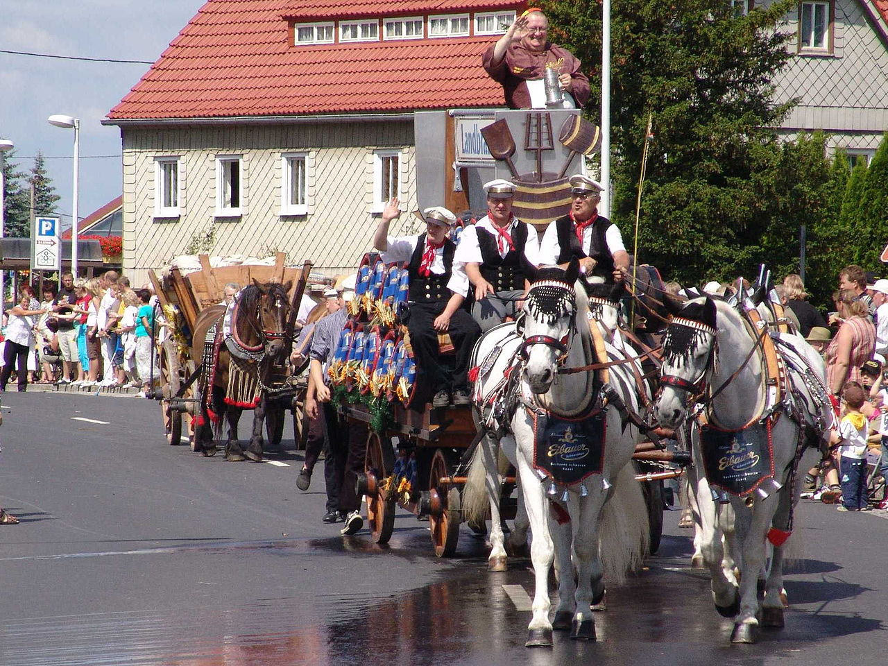 Bild Eibauer Bierzug