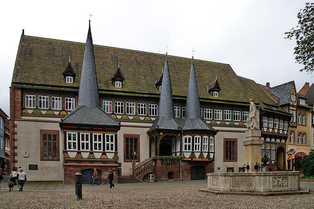 Bild Altes Rathaus Einbeck