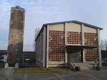 Bild Matthäuskirche Pforzheim