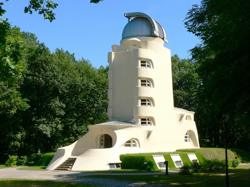 Bild Einsteinturm Potsdam