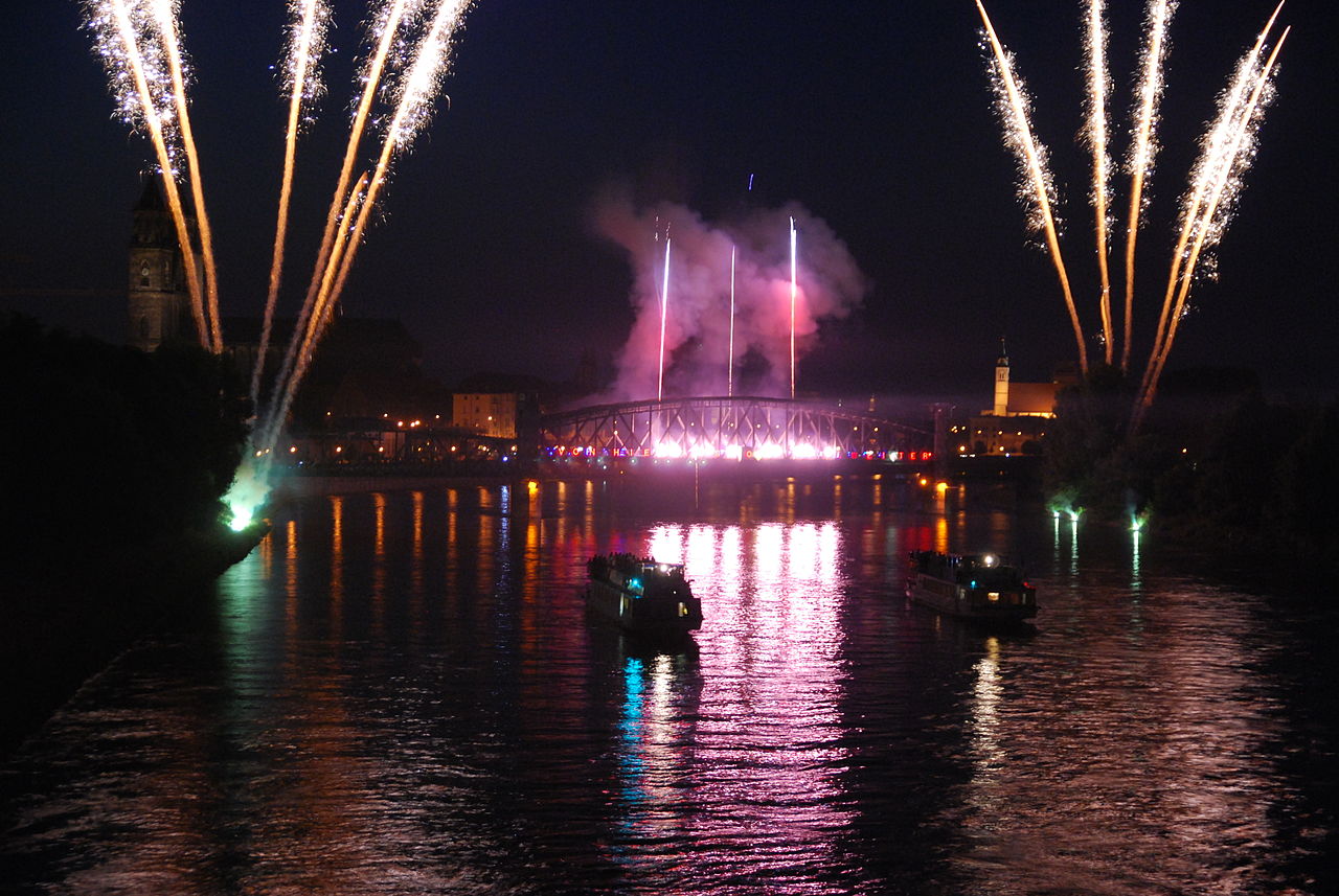 Bild Spectaculum Magdeburgense