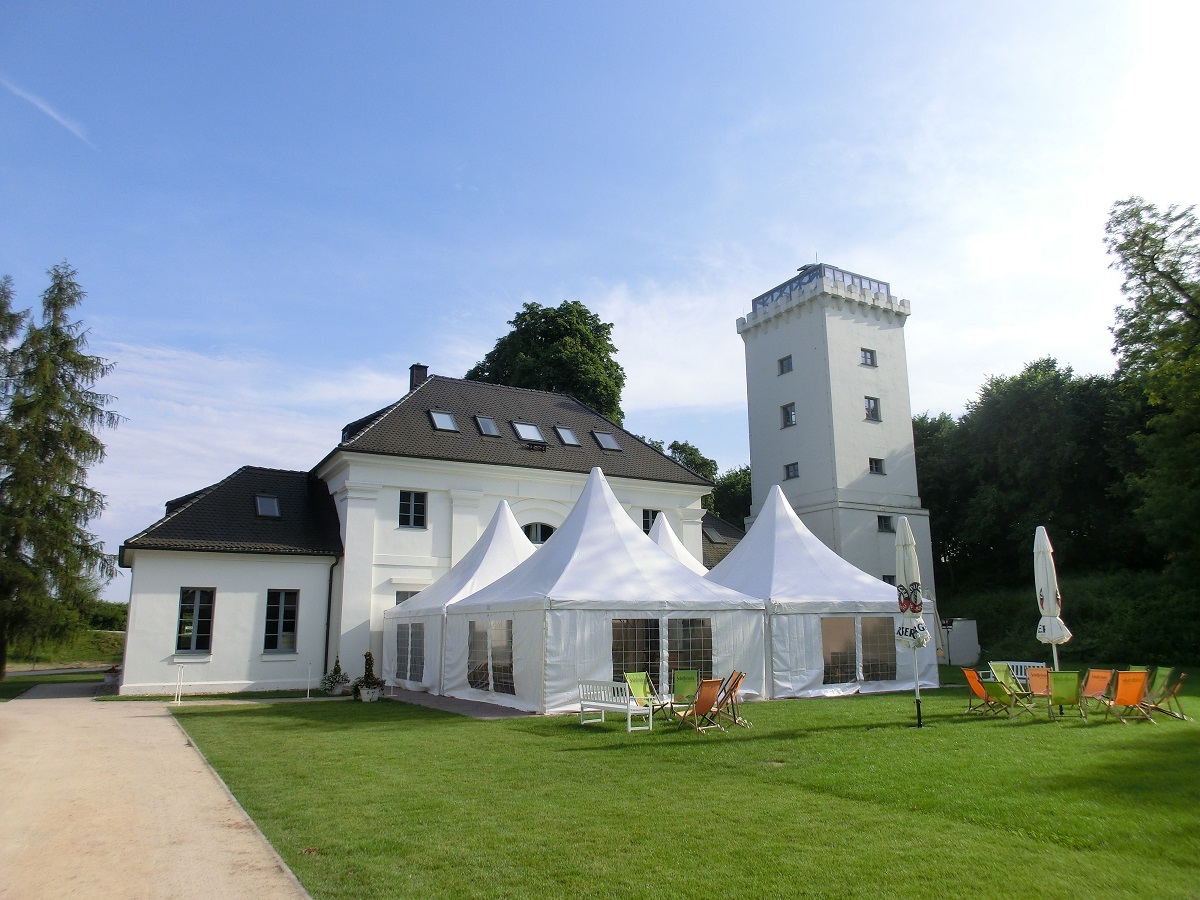 Bild Elbzollhaus Dessau