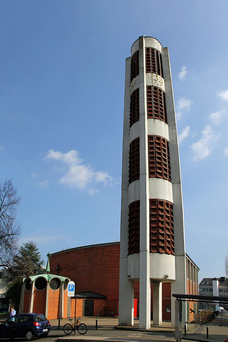 Bild Kirche St. Elisabeth Koblenz