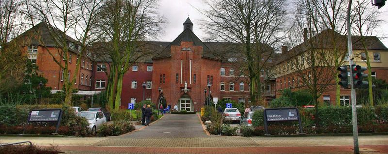 Bild St. Elisabeth Krankenhaus Gelsenkirchen