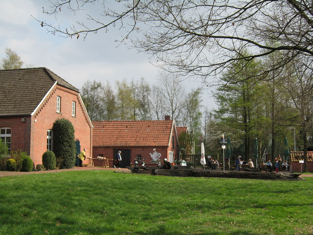 Bild Moor und Fehnmuseum Barßel