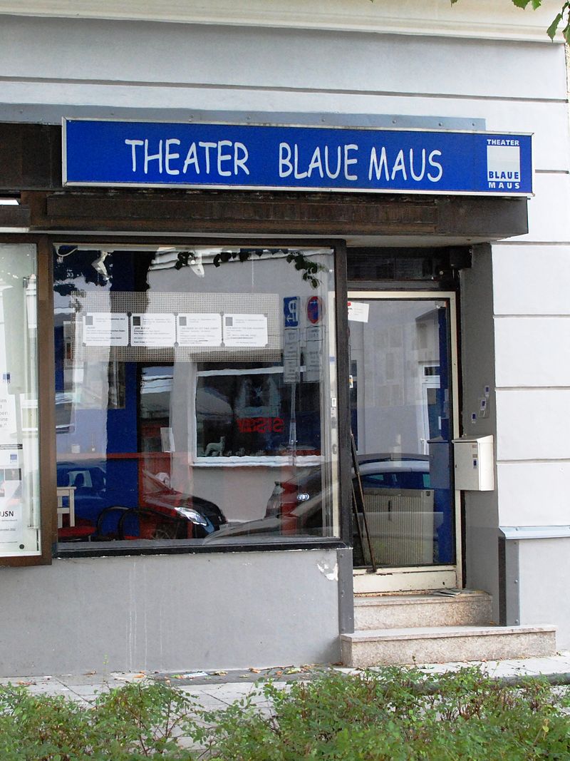 Bild Theater Blaue Maus München