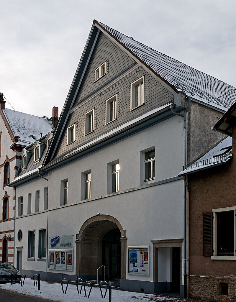 Bild Neues Theater Höchst Frankfurt am Main