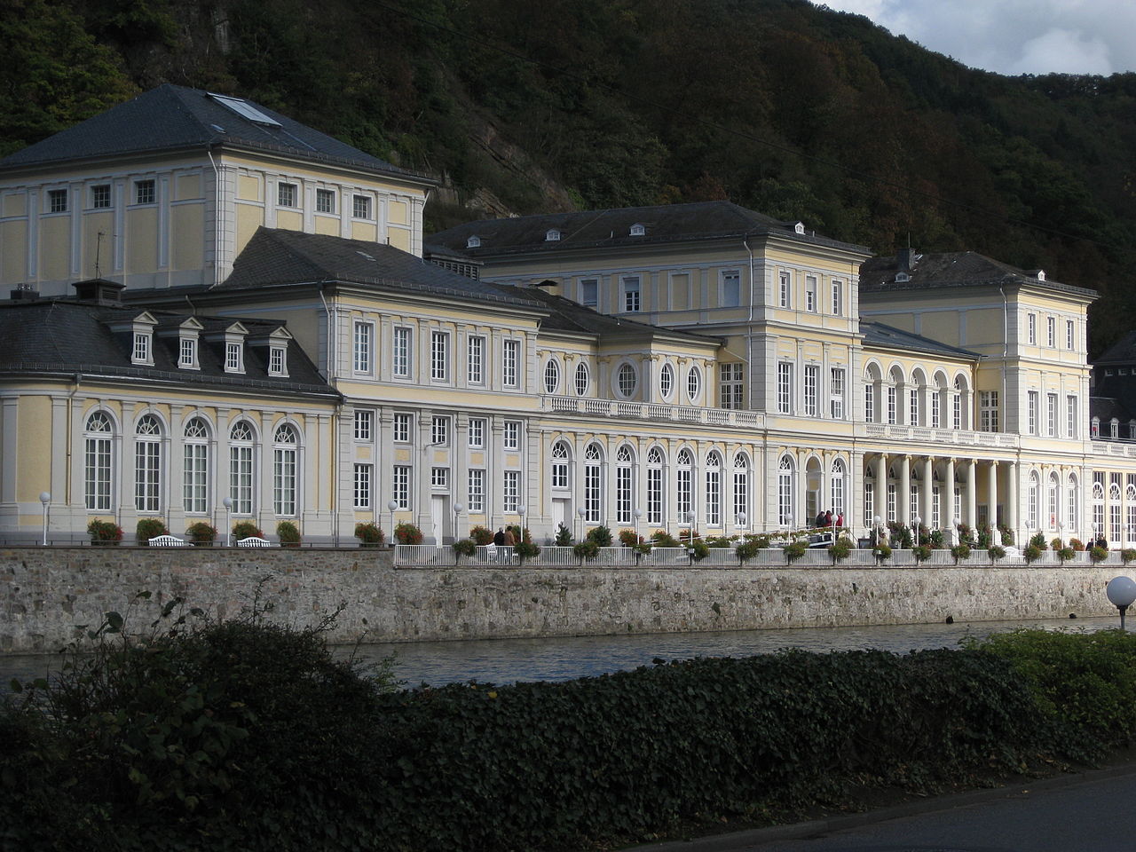 Bild Kurhaus Bad Ems