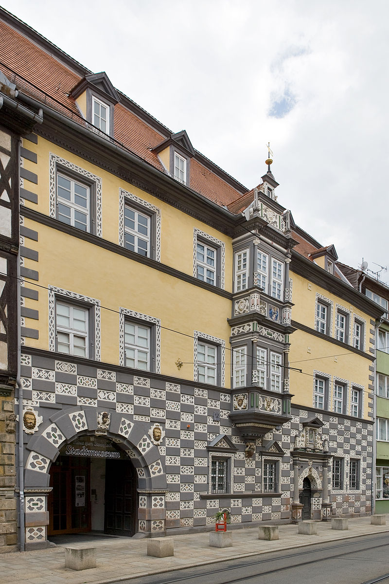 Bild Stadtmuseum Erfurt