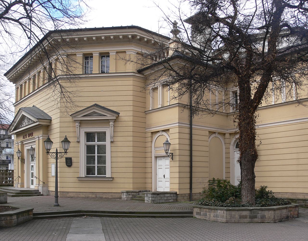 Bild Alte Oper Erfurt