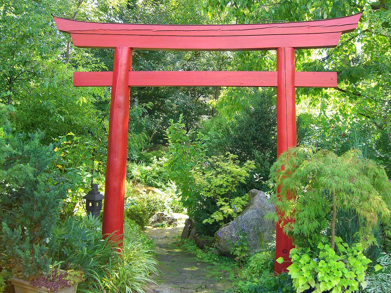 Bild Botanischer Garten Erlangen