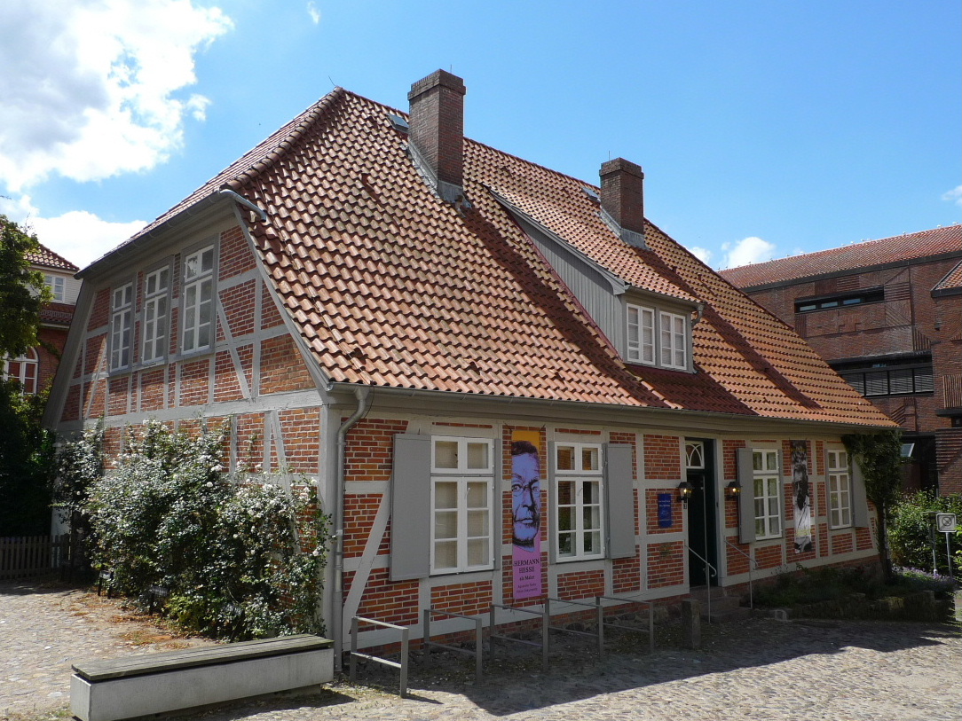 Bild Ernst Barlach Museum Altes Vaterhaus Ratzeburg