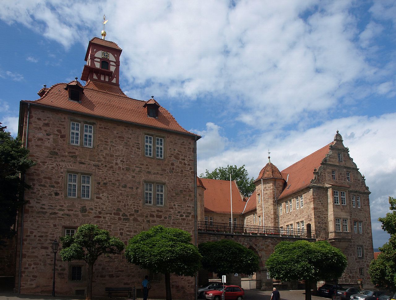 Bild Schloss Eschwege