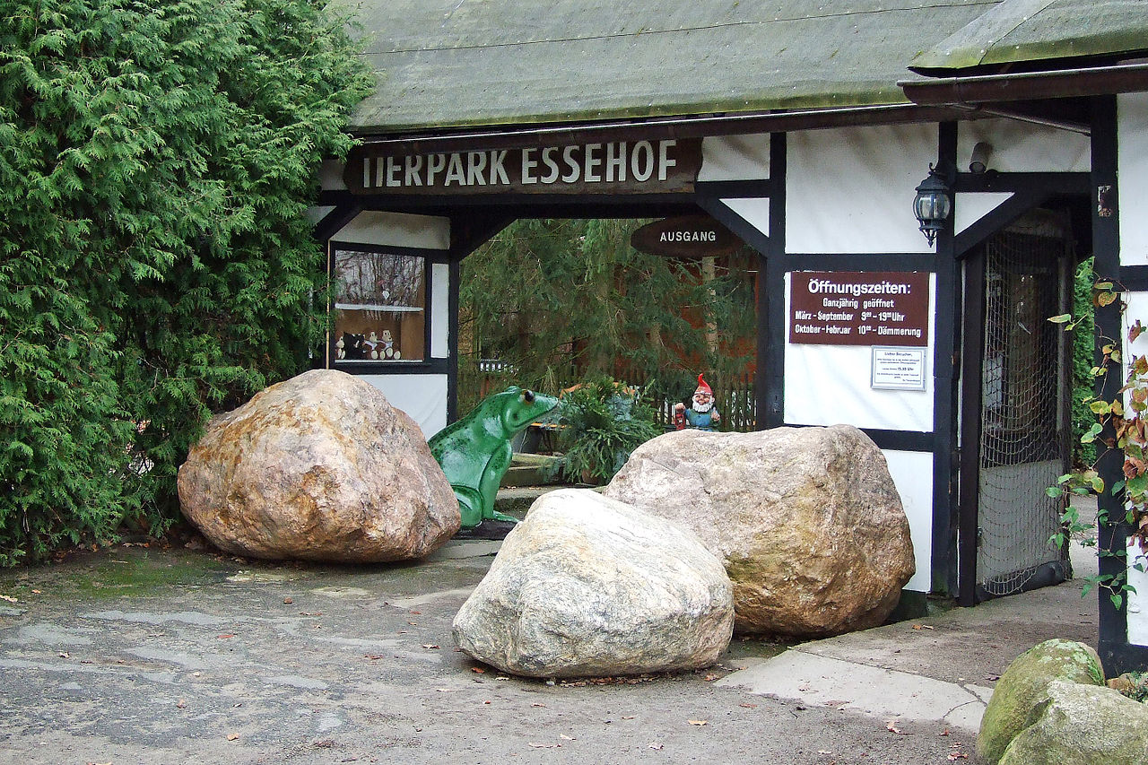 Bild Tierpark Essehof Braunschweig