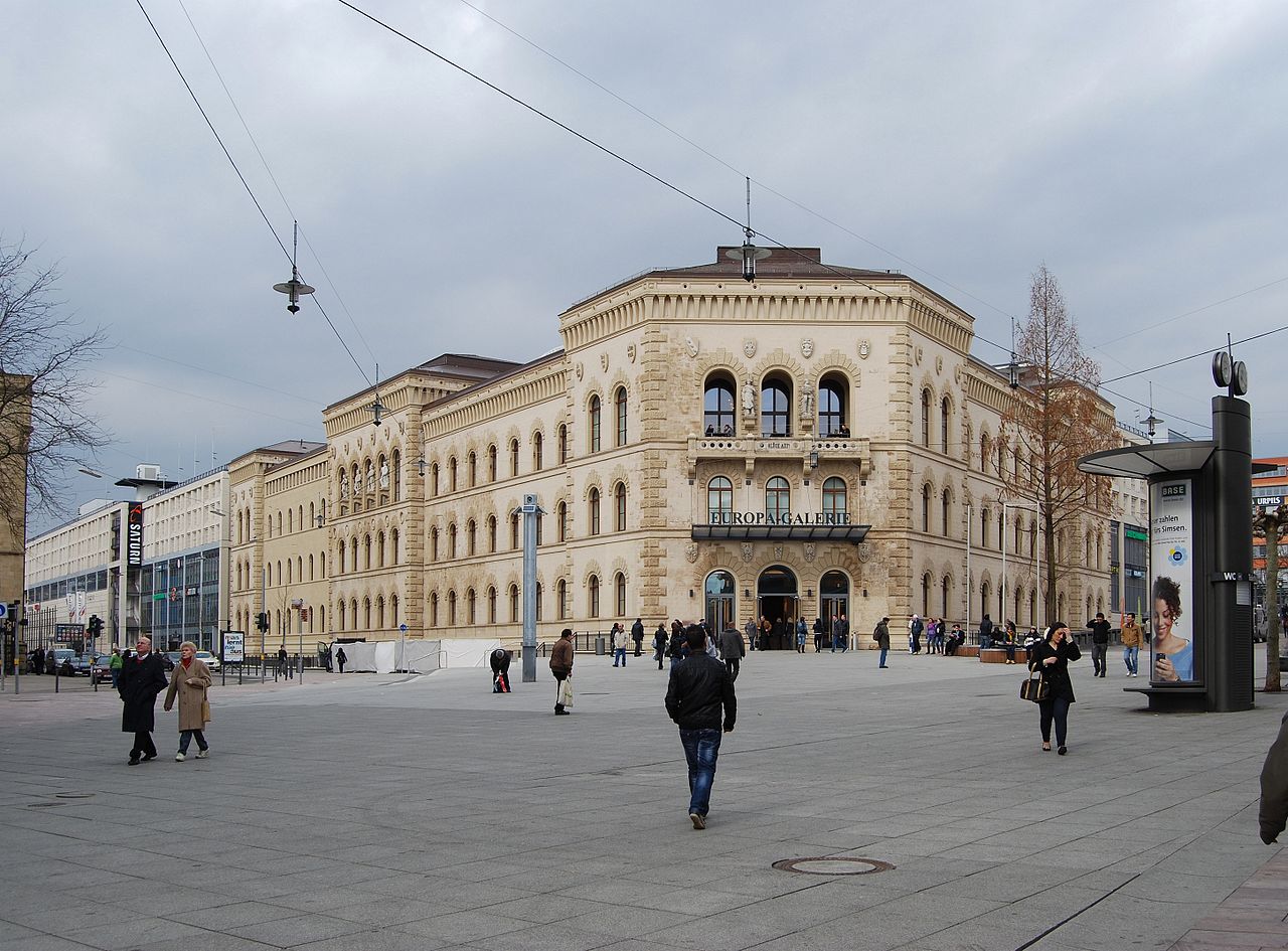 Bild Bergwerksdirektion Saarbrücken