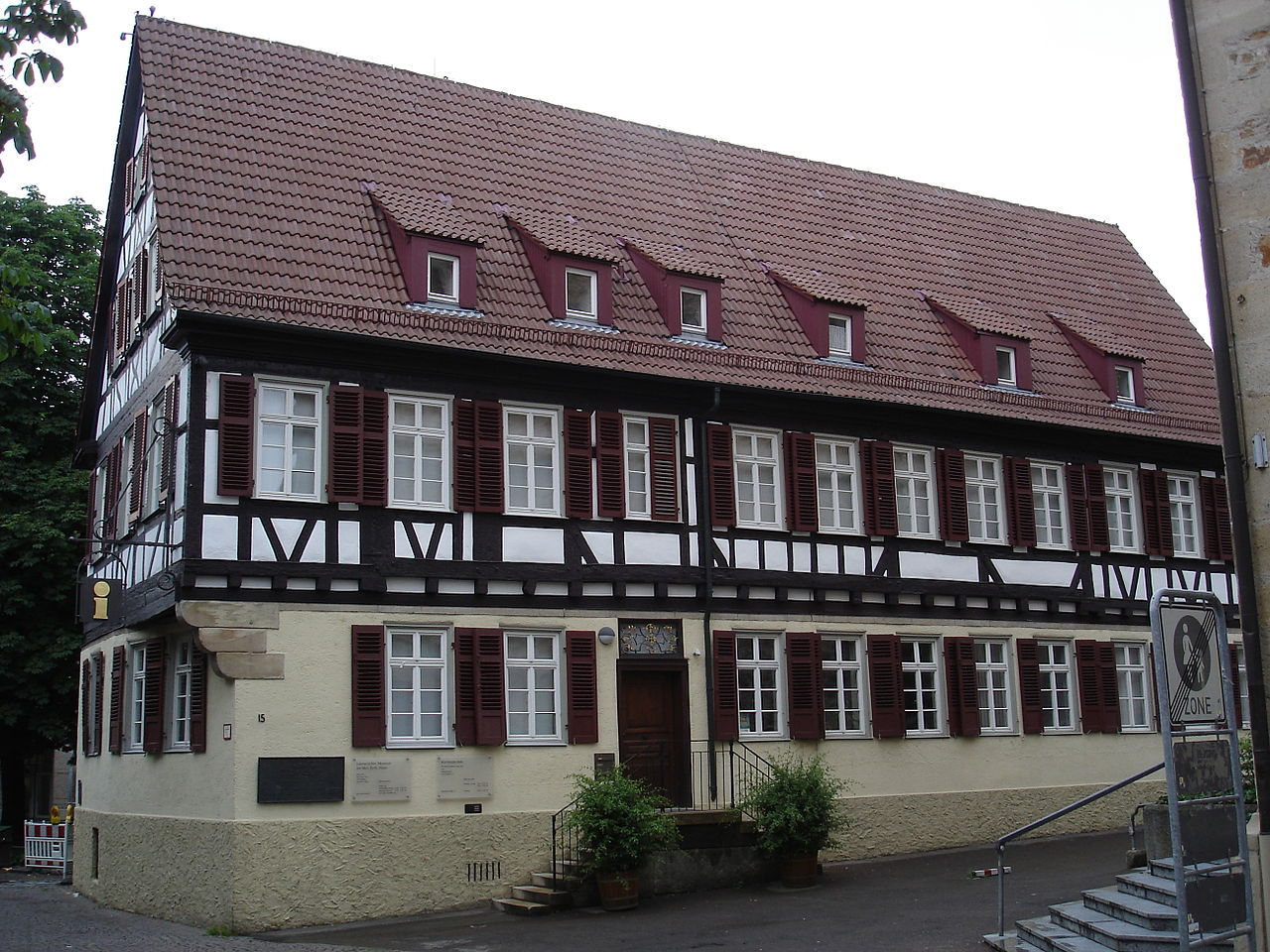 Bild Max Eyth Haus Kirchheim an der Teck