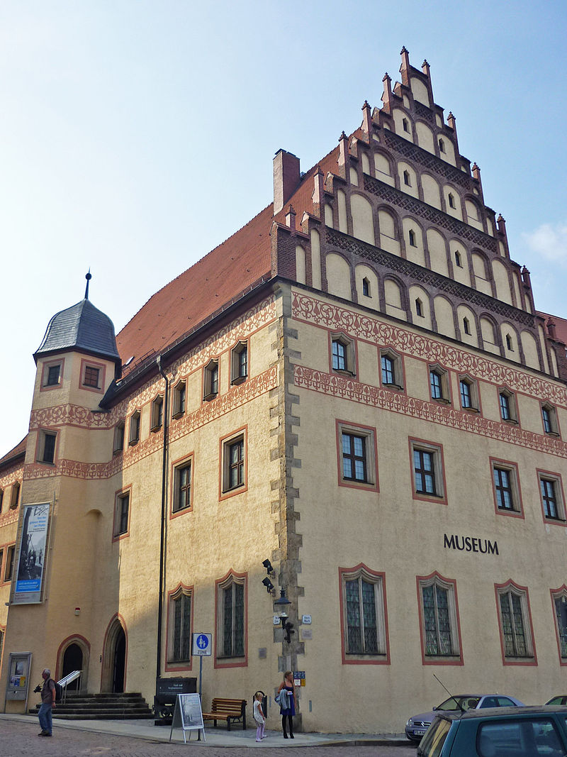 Bild Stadt und Bergbaumuseum Freiberg