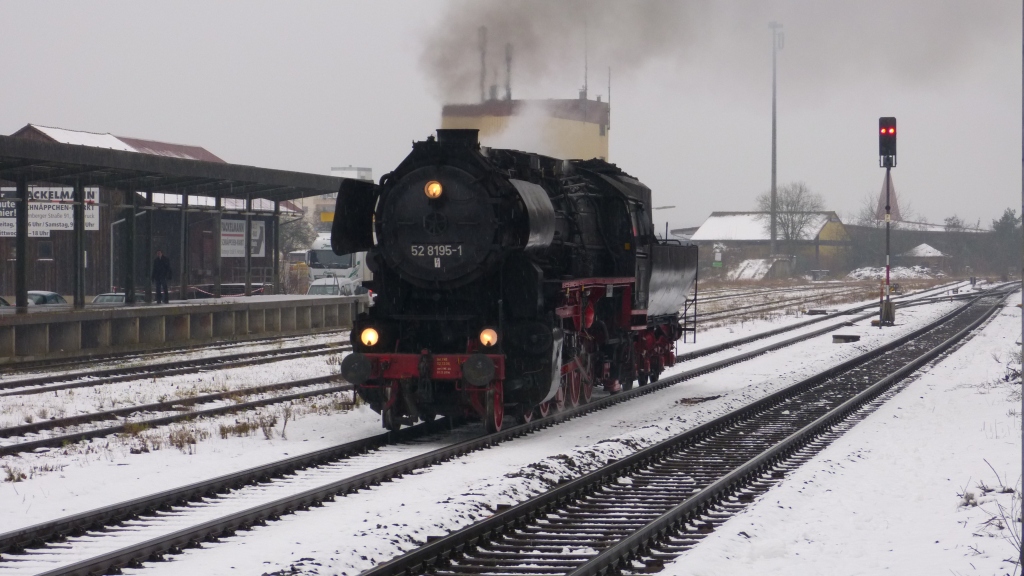 Bild Fränkische Museums Eisenbahn Nürnberg