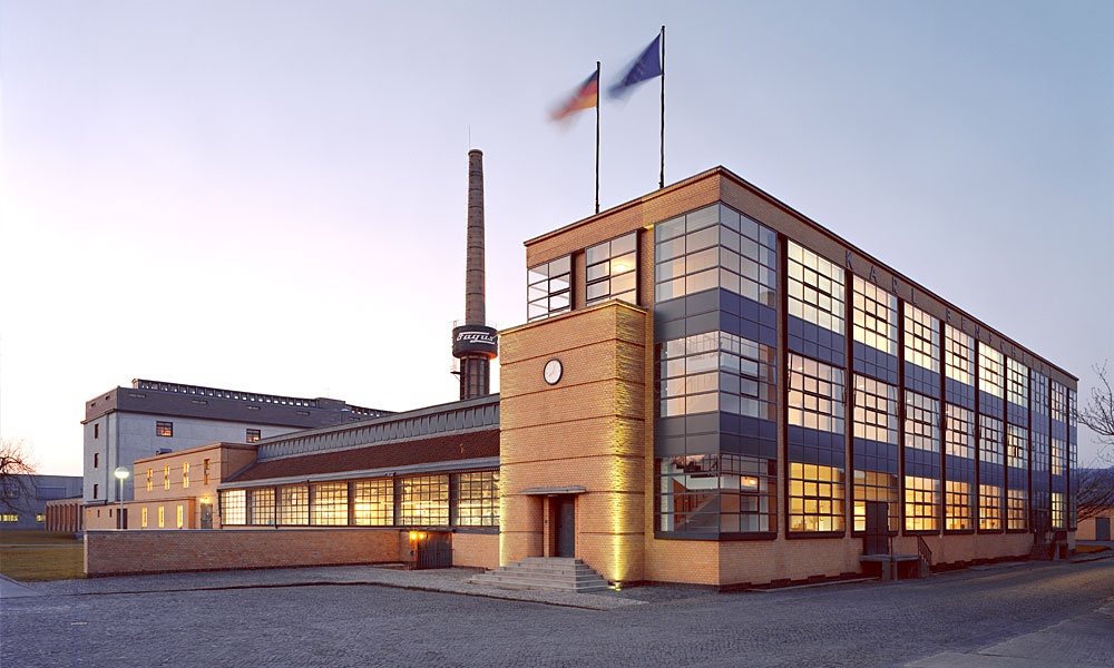 Bild Fagus Werk Alfeld