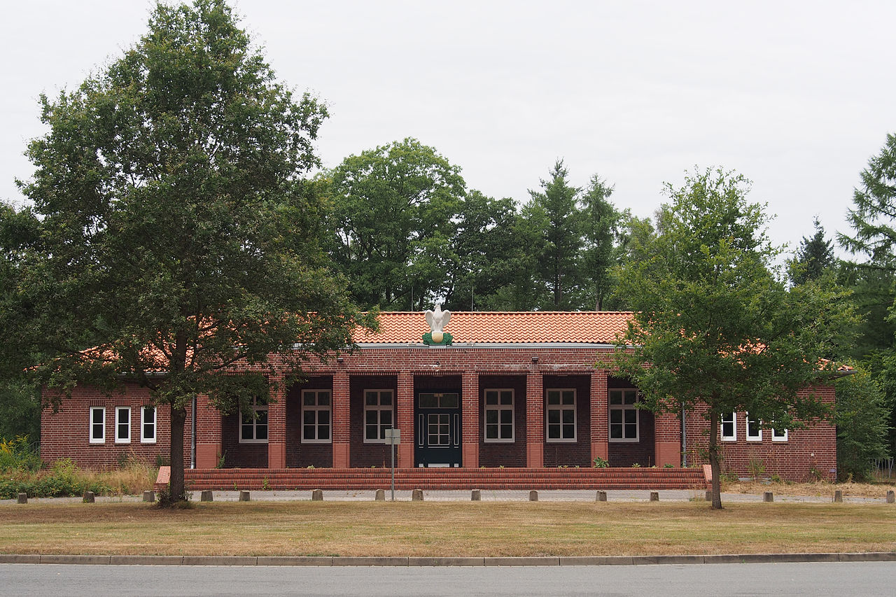 Bild Luftbrückenmuseum Faßberg