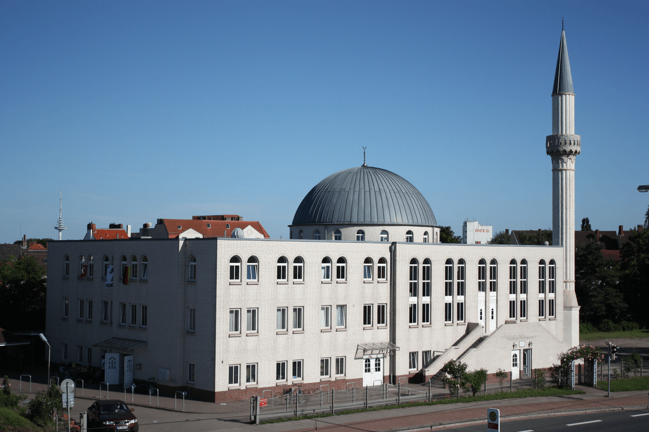 Bild Fatih Moschee Bremen