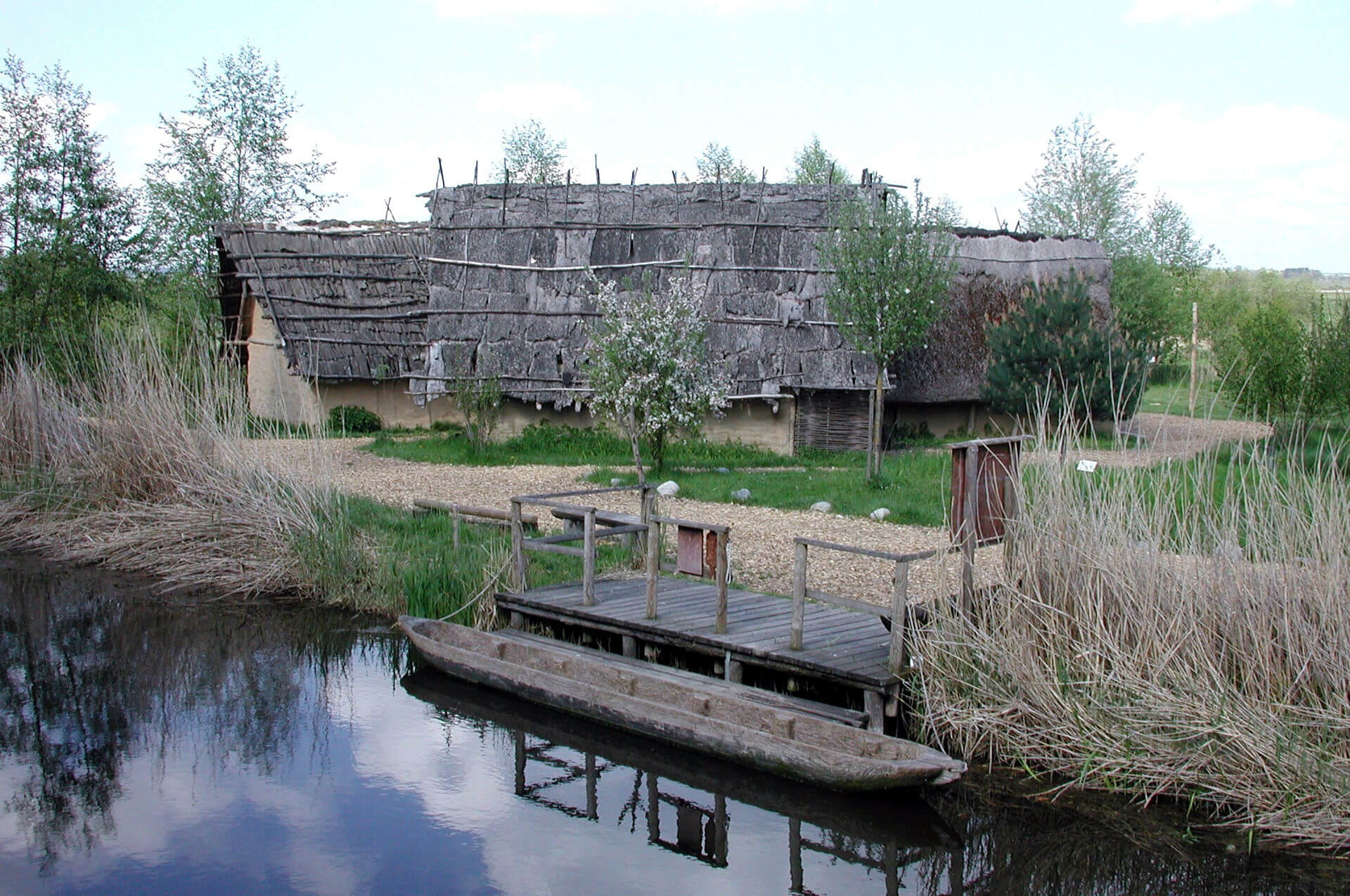 Bild ArchäoPark Federsee und Federseemuseum