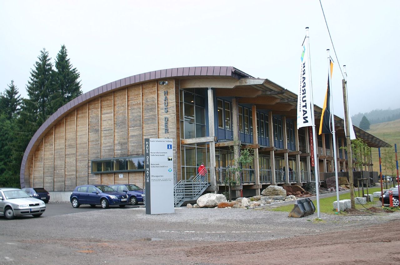 Bild Haus der Natur am Feldberg