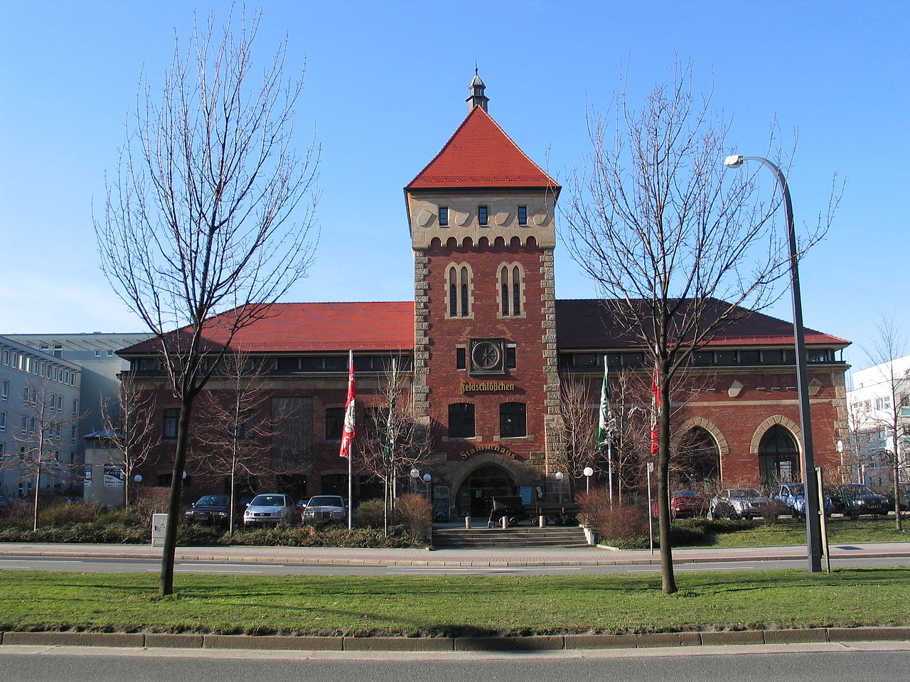 Bild Brauereigasthaus Feldschlösschen Dresden