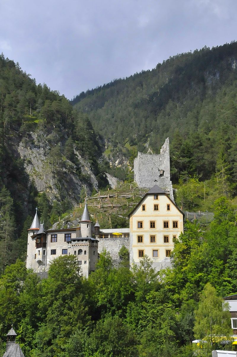 Bild Hotel Schloss Fernsteinsee