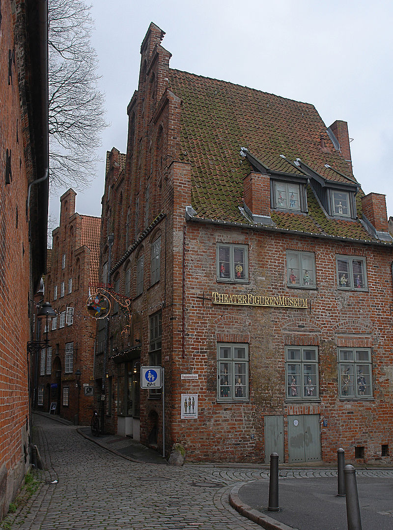 Bild Museum für Figurentheater Lübeck