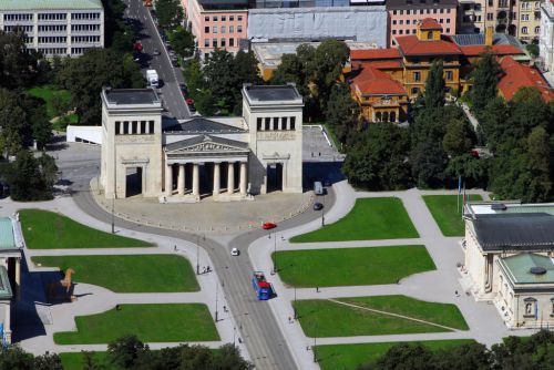 Bild Königsplatz München